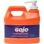 Natural* Orange™ Pumice Hand Cleaner, 0.5 gal Pump Bottle